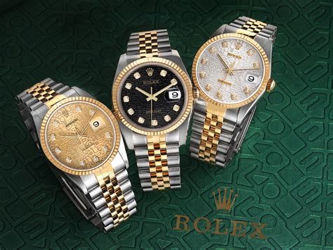 Rolex or Faux